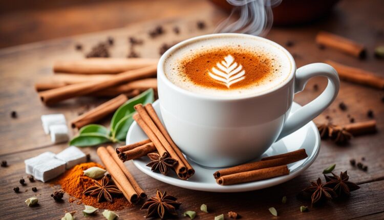 recette chai latte