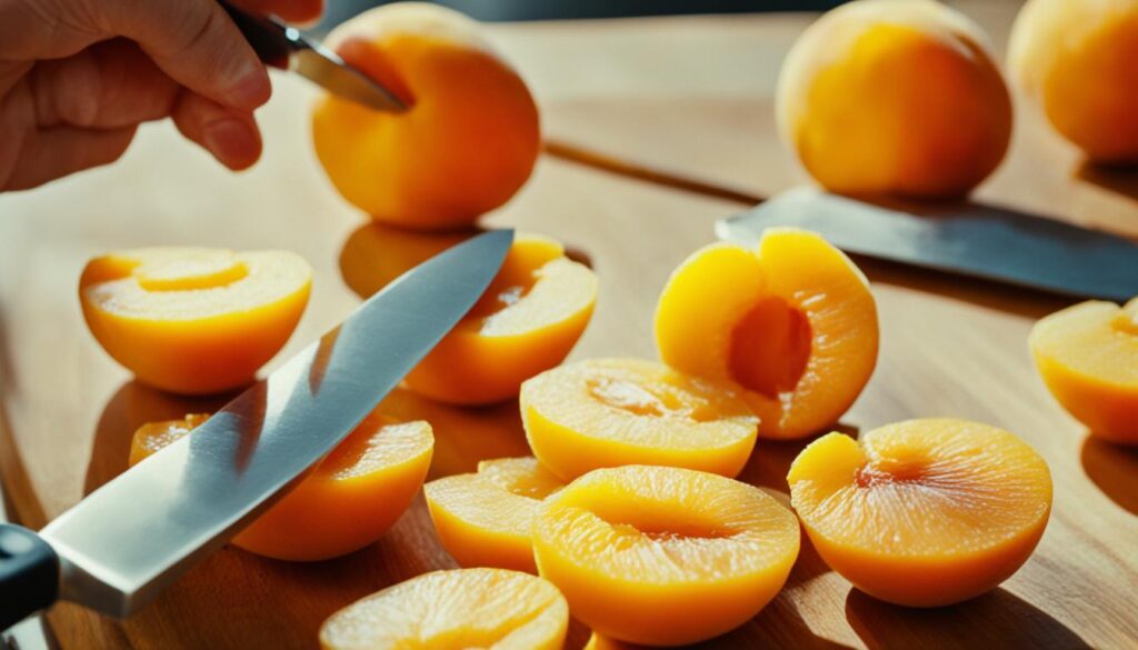 recette confiture d'abricot