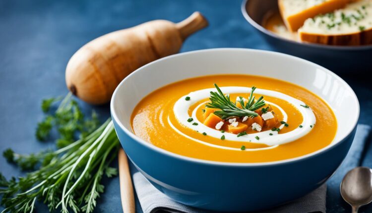 soupe butternut