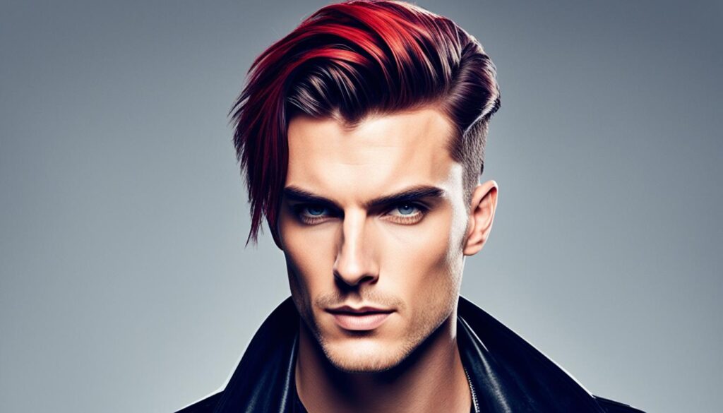 tendances coiffure homme 2023
coupe homme