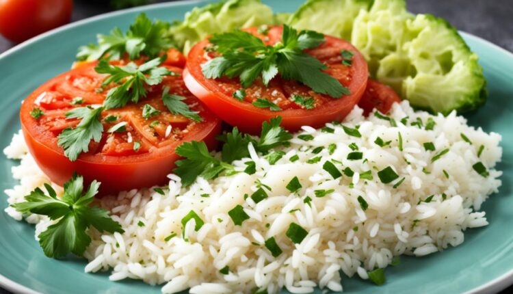 tomates farcis riz