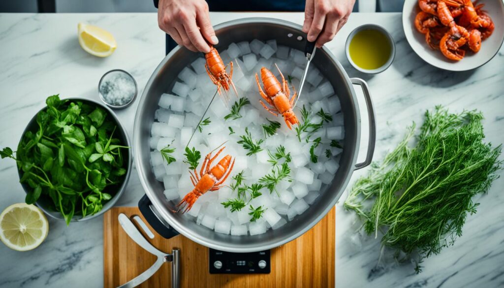 Conseils et astuces pour une cuisson langoustine parfaite