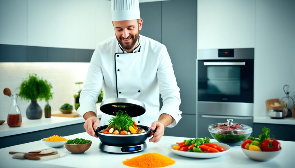 Cuisine tajine cookeo