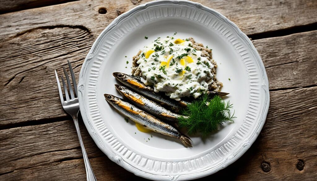 Recette Rapide de Rillettes de Sardine au Fromage Frais