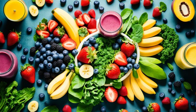 Recettes de smoothies santé