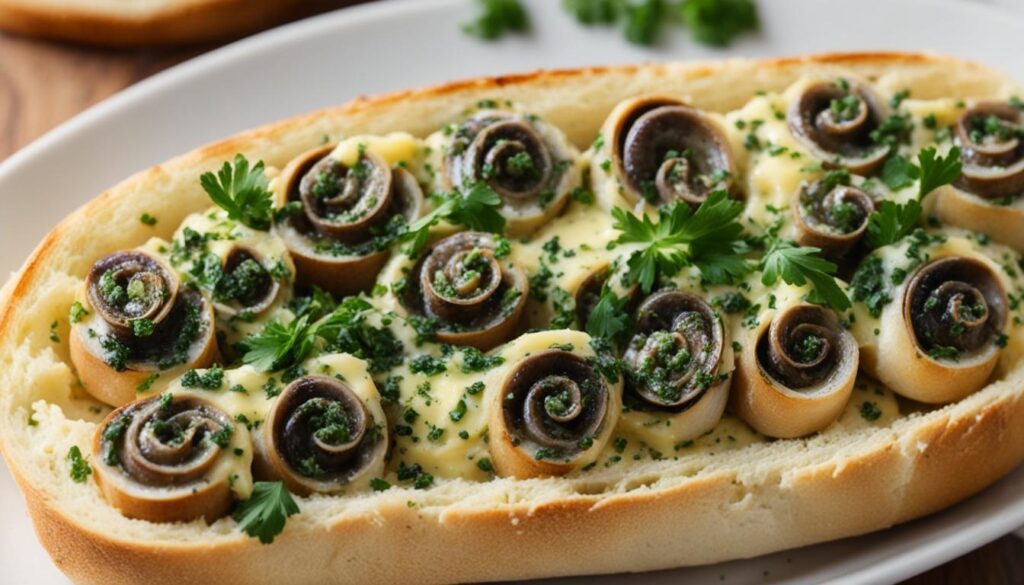 beurre escargot facile