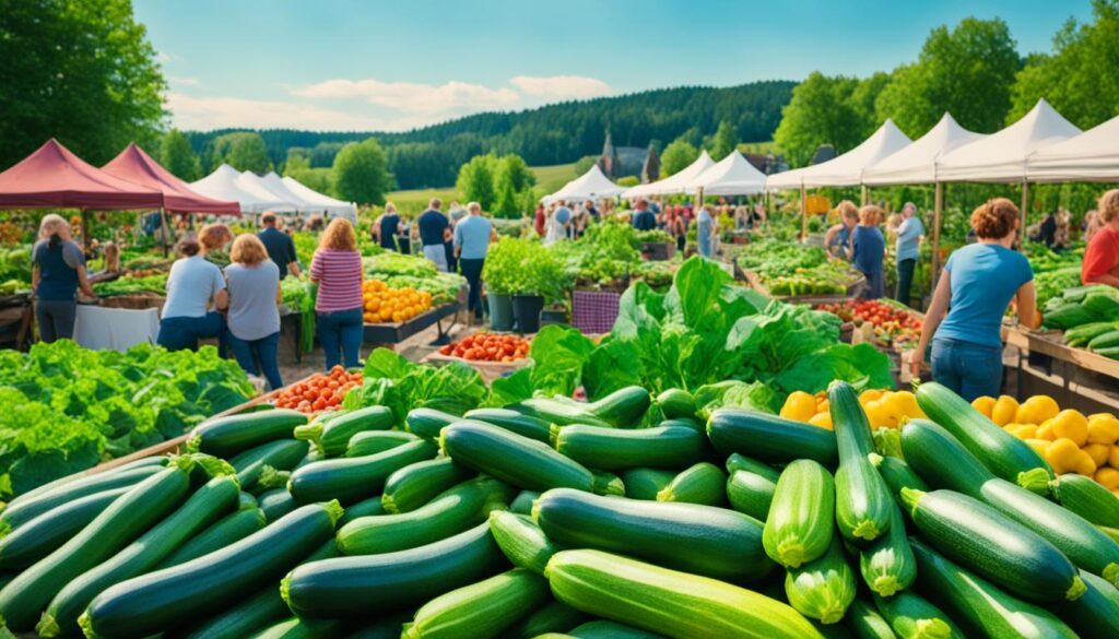 histoire courgettes