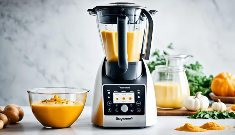 purée de butternut thermomix