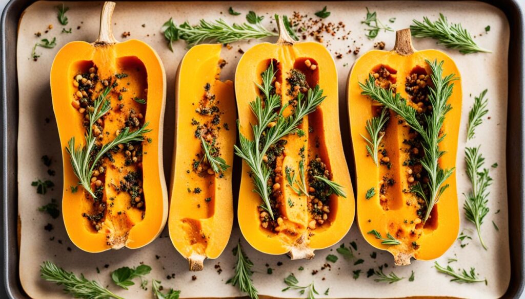 recette butternut