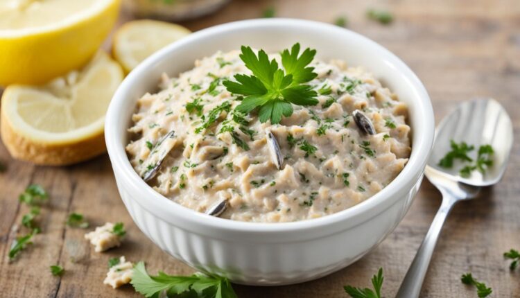 rillettes de sardine