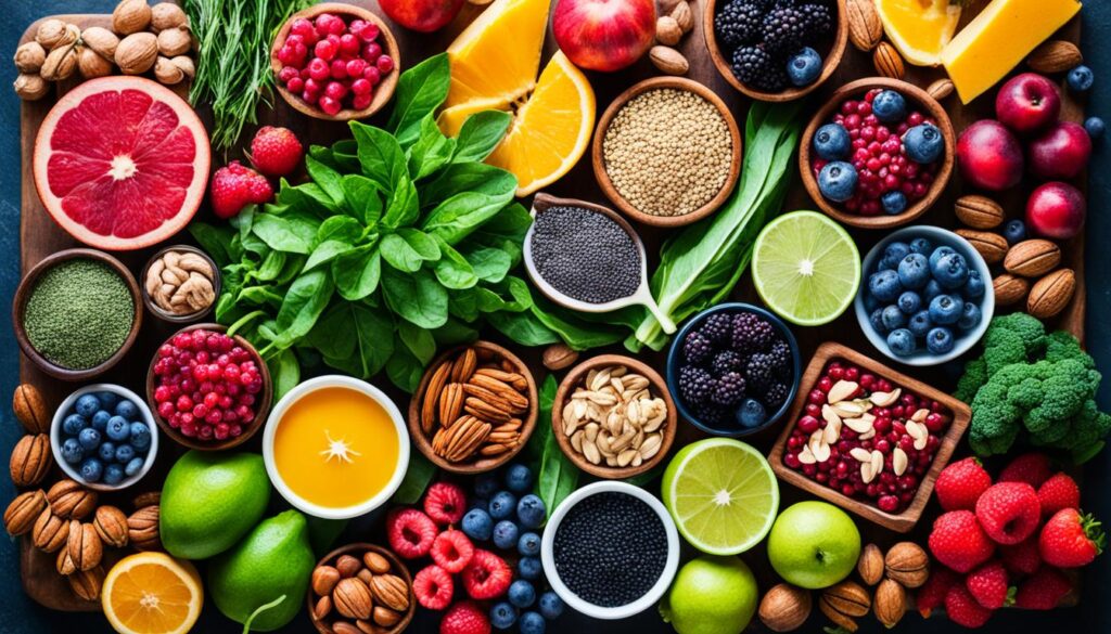 ingrédients clés anti-inflammatoires