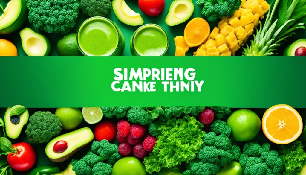 smoothie vitaminé