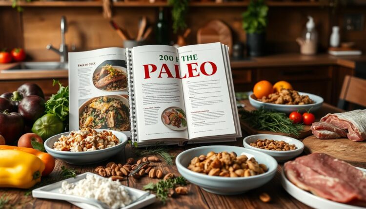 200 recettes paléo pdf