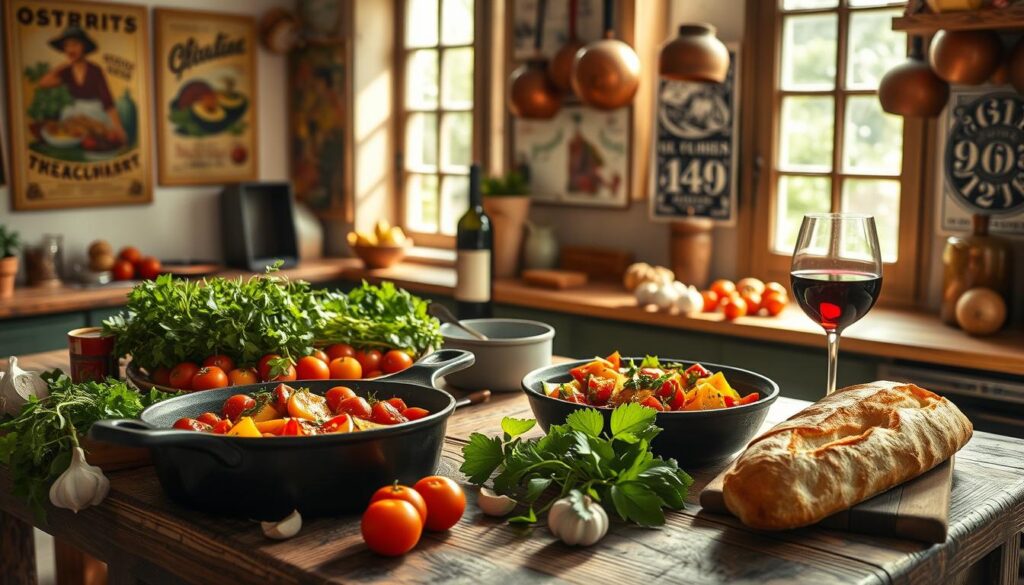 cuisine française