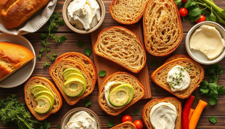 pain cetogene recette