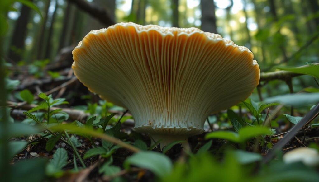 identifier pied de mouton toxique