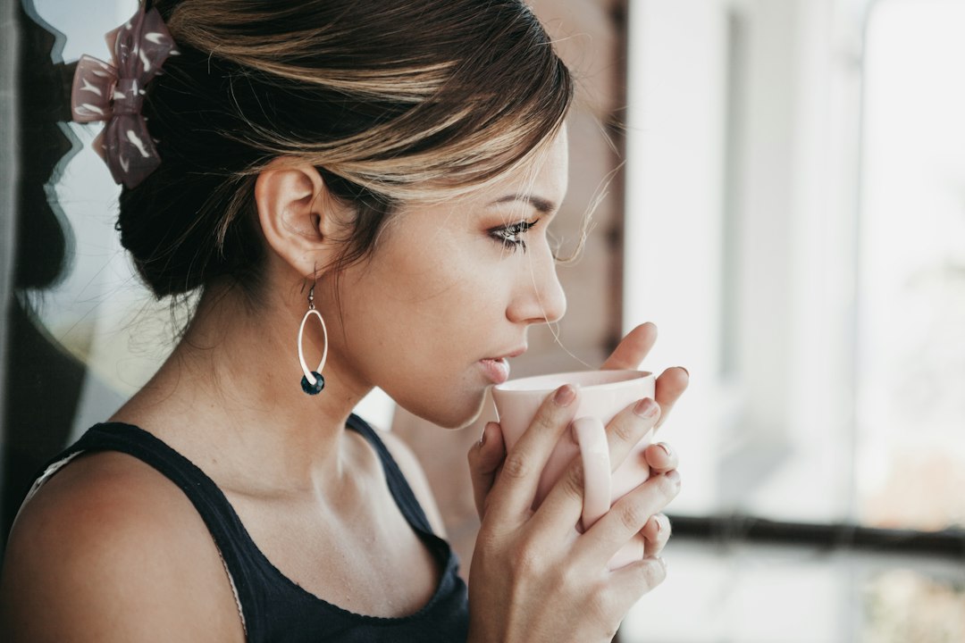 Tisane de gingembre pour soulager les nausées de grossesse