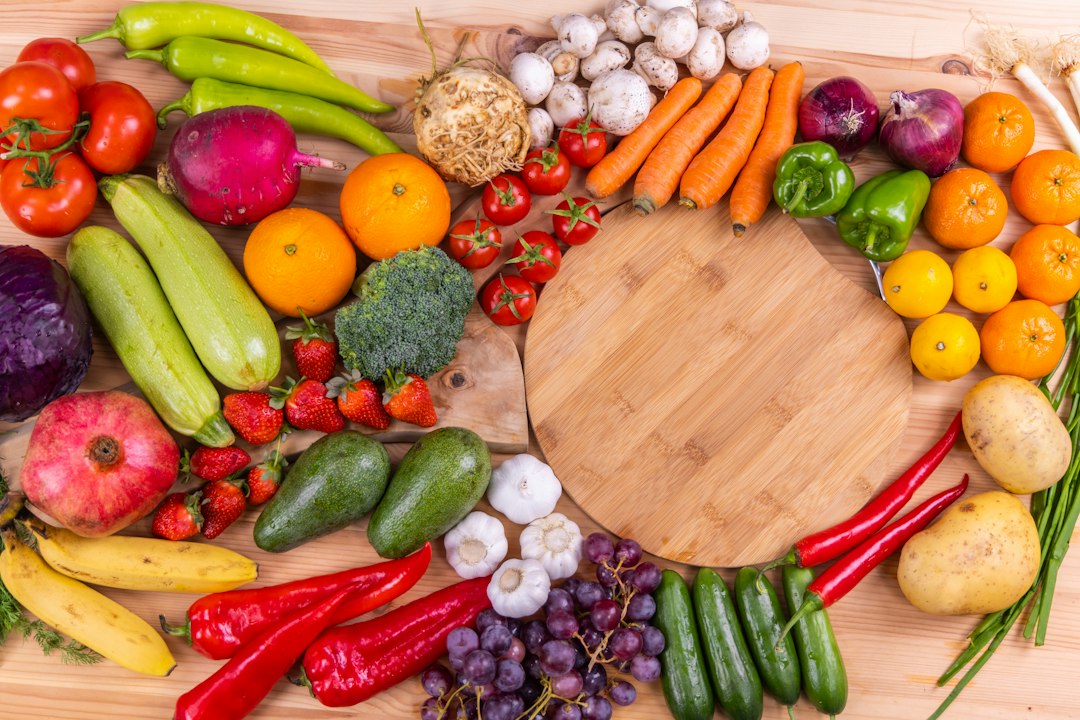 Perdre du Poids en 1 Semaine : 7 Astuces Naturelles Prouvées Repas riche en fibres et en légumes pour soutenir une perte de poids naturelle