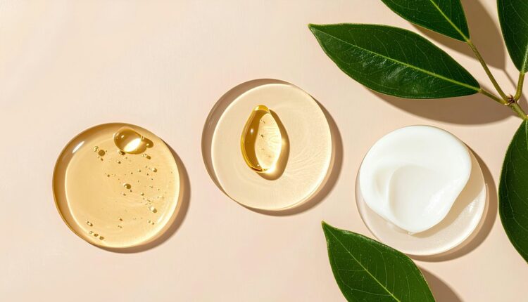 Soins naturels pour la peau : huiles et crèmes utilisées à la maison